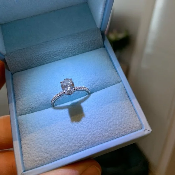 Custom Diamond Ring - Picture 5 of 5